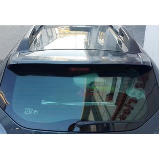 DPT spoiler (hoogglans zwart) Dacia Duster 2008–2018 foto 3