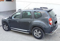 Renault Duster 2008–2017 DPT spoiler (hoogglans zwart) foto 2