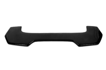 Dacia Duster 2018–2024 DPT spoiler (hoogglans zwart) foto 5