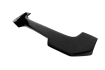 Dacia Duster 2018–2024 DPT spoiler (hoogglans zwart) foto 3