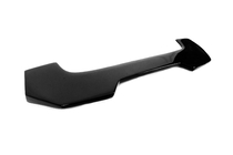 Dacia Duster 2018–2024 DPT spoiler (hoogglans zwart) foto 4