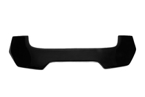 Dacia Duster 2018–2024 DPT spoiler (hoogglans zwart) foto 6