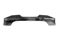 Dacia Duster 2018–2024 DPT spoiler (hoogglans zwart) foto 7
