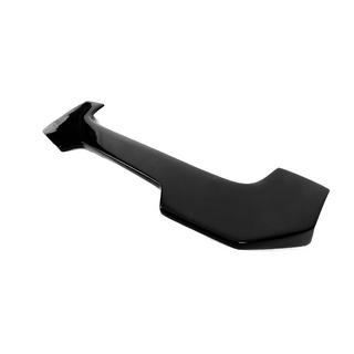 DPT spoiler (hoogglans zwart) Renault Duster 2018–2024 foto 3