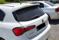 Fiat Tipo 2016– Spoiler DPT (HB, hoogglans zwart) foto 1