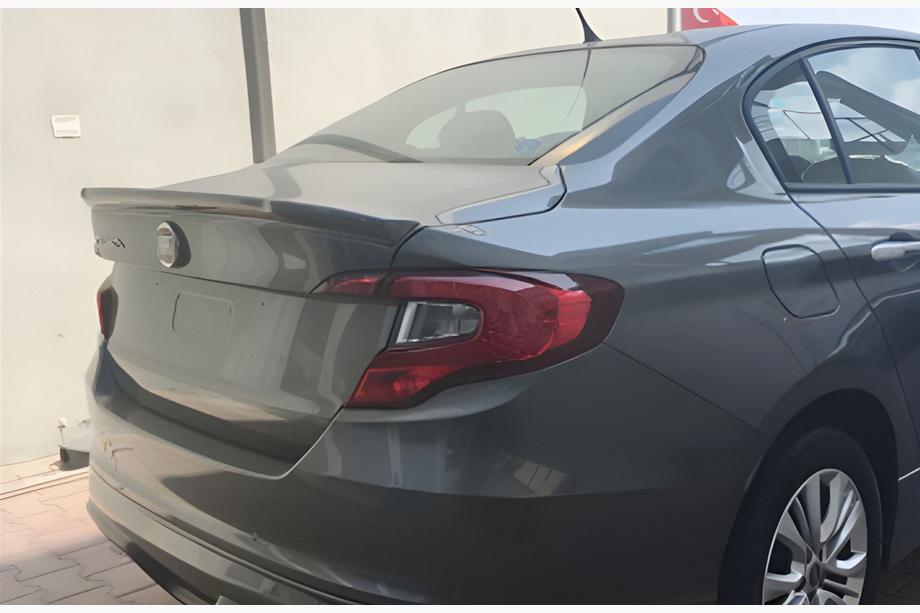 Fiat Tipo 2016– Spoiler DPT (SD, hoogglans zwart) Image