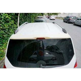 DPT spoiler (hoogglans zwart) Ford Courier 2014–2023 foto 3