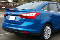 Ford Focus III 2011–2017 Spoiler DPT (2015-2017, spuitklaar) foto 1