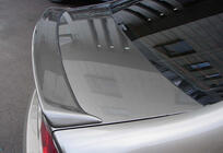 Honda Civic Sedan VIII 2006–2011 DPT spoiler (spuitklaar) foto 3
