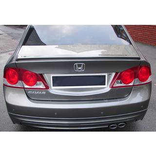 DPT spoiler (spuitklaar) Honda Civic Sedan VIII 2006–2011 foto 2