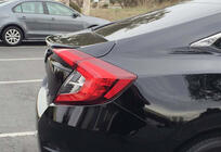 Honda Civic Sedan X 2016–2021 DPT spoiler (spuitklaar) foto 2