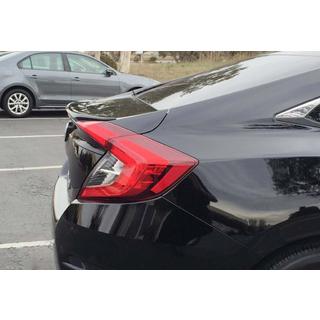 DPT spoiler (spuitklaar) Honda Civic Sedan X 2016–2021 foto 2