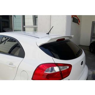 Spoiler DPT (HB, hoogglans zwart) Kia Rio 2012–2017 foto 1