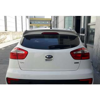 Spoiler DPT (HB, hoogglans zwart) Kia Rio 2012–2017 foto 2