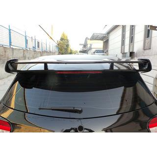 Spoiler DPT V-1 (hoogglans zwart) Mercedes A-Klasse W176 2012–2018 foto 2