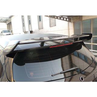 Spoiler DPT V-1 (hoogglans zwart) Mercedes A-Klasse W176 2012–2018 foto 1