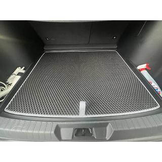 EVA kofferbakmat (zwart) BYD Song Plus EV/Seal U 2020– foto 1