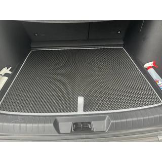 EVA kofferbakmat (zwart) BYD Song Plus EV/Seal U 2020– foto 2