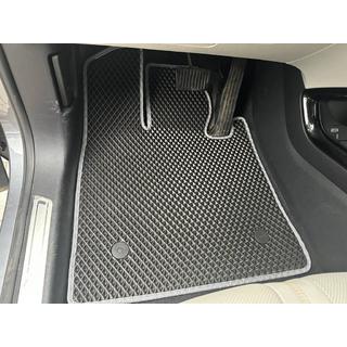 EVA automatten (zwart) BYD Song Plus EV/Seal U 2020– foto 1