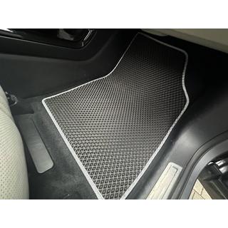 EVA automatten (zwart) BYD Song Plus EV/Seal U 2020– foto 2