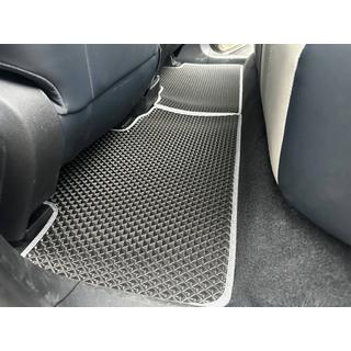 EVA automatten (zwart) BYD Song Plus EV/Seal U 2020– foto 3