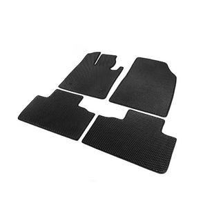 EVA automatten (zwart) BYD Song Plus EV/Seal U 2020– foto 4