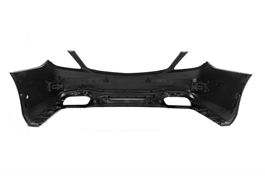 Mercedes S-Class W222 2013–2022 Achterbumper met diffuser S65/S63 AMG (2018-2022) Foto 3