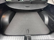 Hyundai Ioniq 5 2021– EVA kofferbakmat (zwart) foto 1