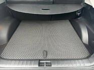 Hyundai Ioniq 5 2021– EVA kofferbakmat (zwart) foto 6