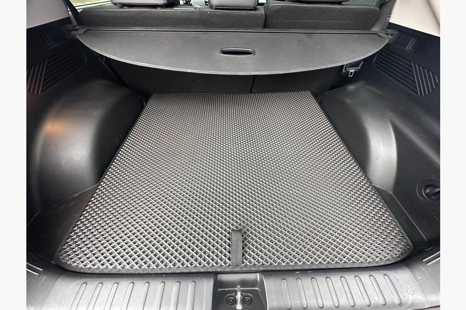 Hyundai Ioniq 5 2021– EVA kofferbakmat (zwart) Image