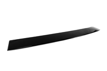 Mercedes C-klasse W204 2007–2015 Spoiler DPT V-1 (glanzend zwart) foto 4