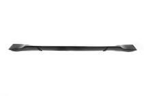 Mercedes C-klasse W204 2007–2015 Spoiler DPT V-2 (hoogglans zwart) foto 3