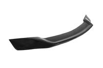 Mercedes C-klasse W204 2007–2015 Spoiler DPT V-2 (hoogglans zwart) foto 5