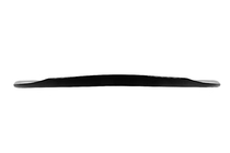 Mercedes C-klasse W205 2014–2021 Spoiler DPT V-2 (hoogglans zwart) foto 2