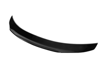 Mercedes C-klasse W205 2014–2021 Spoiler DPT V-2 (hoogglans zwart) foto 4