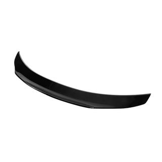 Spoiler DPT V-2 (hoogglans zwart) Mercedes C-klasse W205 2014–2021 foto 4