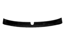 Mercedes E-class W211 2002–2009 Spoiler DPT (2002-2006, hoogglans zwart) foto 3