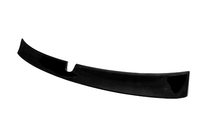 Mercedes E-class W211 2002–2009 Spoiler DPT (2002-2006, hoogglans zwart) foto 4