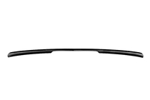 Mercedes E-class W211 2002–2009 DPT spoiler (hoogglans zwart) foto 2