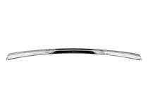 Mercedes E-class W211 2002–2009 DPT spoiler (hoogglans zwart) foto 6