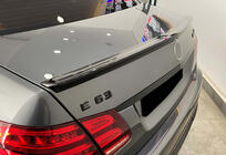 Mercedes E-klasse W212 2009–2016 Spoiler DPT V-1 (hoogglans zwart) foto 1