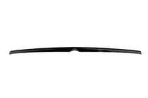 Mercedes E-klasse W212 2009–2016 Spoiler DPT V-1 (hoogglans zwart) foto 3