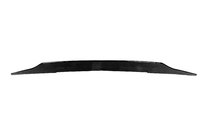 Mercedes E-klasse W212 2009–2016 Spoiler DPT V-2 (hoogglans zwart) foto 3