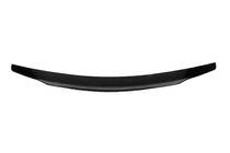 Mercedes E-klasse W212 2009–2016 Spoiler DPT V-2 (hoogglans zwart) foto 2