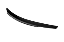 Mercedes E-klasse W212 2009–2016 Spoiler DPT V-2 (hoogglans zwart) foto 4