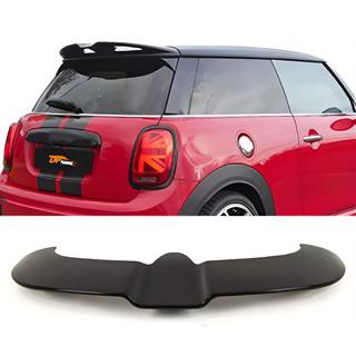 Spoiler DPT V-1 (hoogglans zwart) Mini Cooper F55/56/57 2014–2023