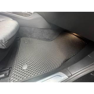 EVA automatten (voor G12, zwart) BMW 7 Serie G11/G12 2015–2022 foto 4