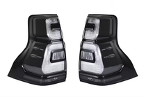 Lexus GX460 2009–2023 Achterlichten BlackEdition V1 Plus (2013-2023, 2 stuks) foto 1