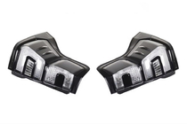 Lexus GX460 2009–2023 Achterlichten BlackEdition V1 Plus (2013-2023, 2 stuks) foto 3