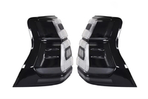 Lexus GX460 2009–2023 Achterlichten BlackEdition V1 Plus (2013-2023, 2 stuks) foto 2
